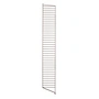 String - Vloerladder voor String plank 200 x 30 cm, bruin