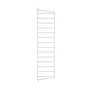 String - Muurladder voor String Plank 75 x 20 cm, beige