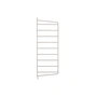 String - Muurladder voor String Plank 50 x 20 cm, beige