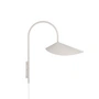 Ferm Living - Arum Wandlamp, kasjmier