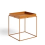 HAY - Tray Table 40 x 40 cm, toffee