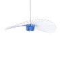 Petite Friture - Vertigo Hanglamp, Ø 140 cm, kobaltblauw