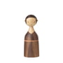 Architectmade - Kin houten figuur, mama