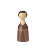 Architectmade - Kin houten figuur, mama