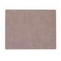 Lind DNA - Placemat Square L 35 x 45 cm, Nupo nomad grey