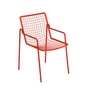 Emu - Rio r50 fauteuil, scharlakenrood