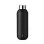 Stelton Keep Cool - Drinkfles 0,6 l, zwart