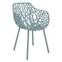 Snel - Bos Fauteuil (Outdoor), lichtblauw