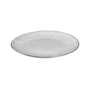 Broste Copenhagen - Nordic Sand Eetbord, Ø 26 x H 2,5 cm