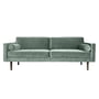 Broste Copenhagen - Wind Sofa L 200 cm, chinois groen