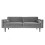 Broste Copenhagen - Wind Sofa L 200 cm, motregen