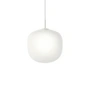 Muuto Rime - Hanglamp Ø 37 cm, opaal / wit