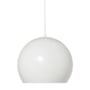 Frandsen - Ball Hanglamp Ø 40 cm, mat wit