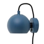 Frandsen - Ball Wandlamp, petrol mat