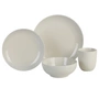 Collection - Mix & match servies set, 4 stuks, crème