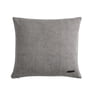 Andersen furniture - Twill weave kussen 45 x 50 cm, wit / grijs