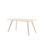 OUT Objekte unserer Tage - Meyer Tafel Medium 160 x 92 cm, essen geboend