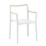Artek - Rope chair, lichtgrijs / naturel