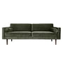 Broste Copenhagen - Wind Sofa L 200 cm, druivenblad
