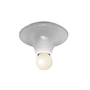 Artemide - Teti wand- en plafondlamp, transparant