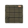 Ferm Living - Hale pannenlap, groen / zwart (set van 2)