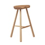 Form & Refine - Shoemaker Chair, Nr. 68, eiken wit gepigmenteerd
