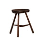 Form & Refine - Shoemaker Chair, Nr. 49, gerookte eik