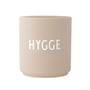Design Letters - AJ Favourite Porseleinen mok, Hygge / beige