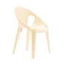 Magis - Bell Chair, highnoon wit