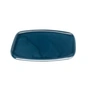 Rosenthal - Junto bord, 30 x 15 cm, oceaanblauw