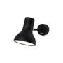 Anglepoise - Type 75 Mini Wandlamp, jet black