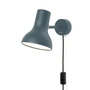 Anglepoise - Type 75 Mini Wandlamp, light slate grey (met kabel)
