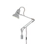 Anglepoise - Original 1227 Mini wandlamp met wandhouder, duifgrijs (kabel: grijs)