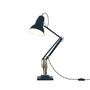 Anglepoise - Original 1227 Messing tafellamp, ink blue