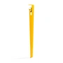 TipToe - Tafel en bureaupoot H 75 cm, zonnebloemgeel