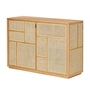 Design house stockholm - Air sideboard, eiken