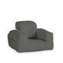 Karup Design - Hippo OUT fauteuil, donkergrijs (403)