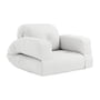 Karup Design - Hippo OUT fauteuil, wit (401)