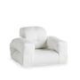Karup Design - Hippo OUT fauteuil, wit (401)