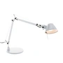 Artemide - Tolomeo Micro Tafellamp, glanzend wit