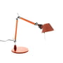 Artemide - Tolomeo Micro Tafellamp, oranje