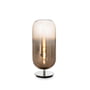 Artemide - Gople Mini tafellamp H 34 cm, brons