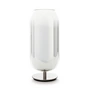 Artemide - Gople tafellamp H 48,5 cm, zilver