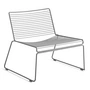 HAY - Hee Lounge Chair , asfalt grijs