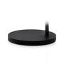 Artemide - Demetra standaard, zwart mat