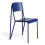 Hay - Petit Standard stoel, ultra marine blue / ultra marine blue