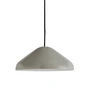 HAY - Pao Steel hanglamp, Ø 35 x H 14,5 cm, koel grijs