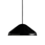 Hay - Pao Stalen hanglamp, Ø 35 x H 14,5 cm, zwart