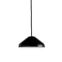 Hay - Pao Stalen hanglamp, Ø 23 x H 10 cm, zwart