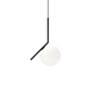Flos - IC S1 BRO hanglamp, zwart